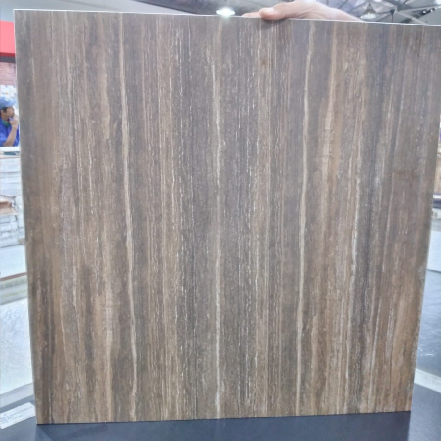 Crystal Granite Tectona Marrone 60 x 60 KW1